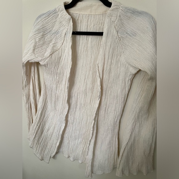 NWOT Savannah Morrow the Label Cardigan - Picture 3 of 3